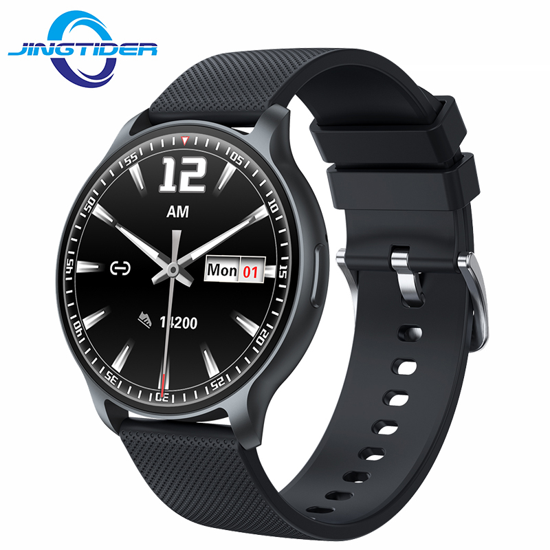 Japanese Active Lifestyle - U23 1.32 inç Yuvarlak AMOLED Ekranlı