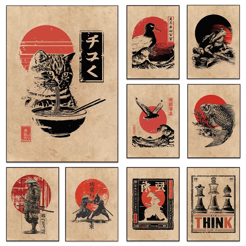 Vintage Japon Koi Balığı Kürkç - Japanese Lifestyle Gifts incelemesi ve fiyatı