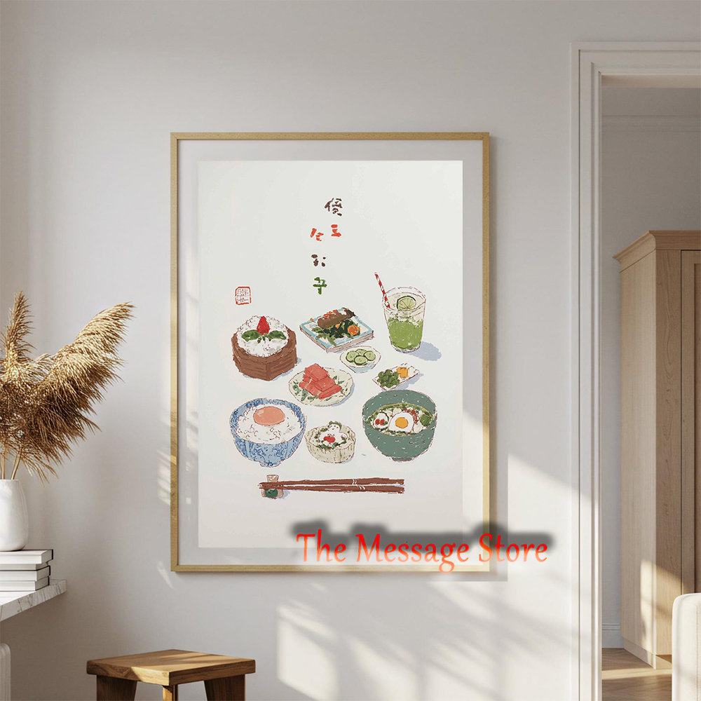 Japon yemeği kahvaltı Kawaii s - Japanese Lifestyle Food incelemesi ve fiyatı