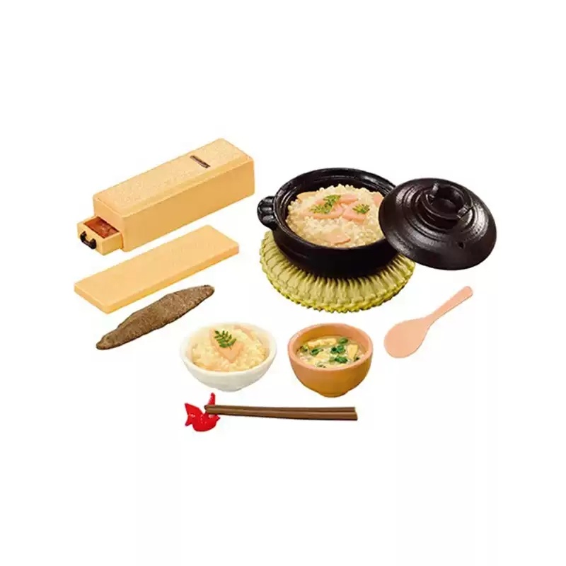 Stokta Otantik RE-MENT Petit Ö - Japanese Lifestyle Food incelemesi ve fiyatı