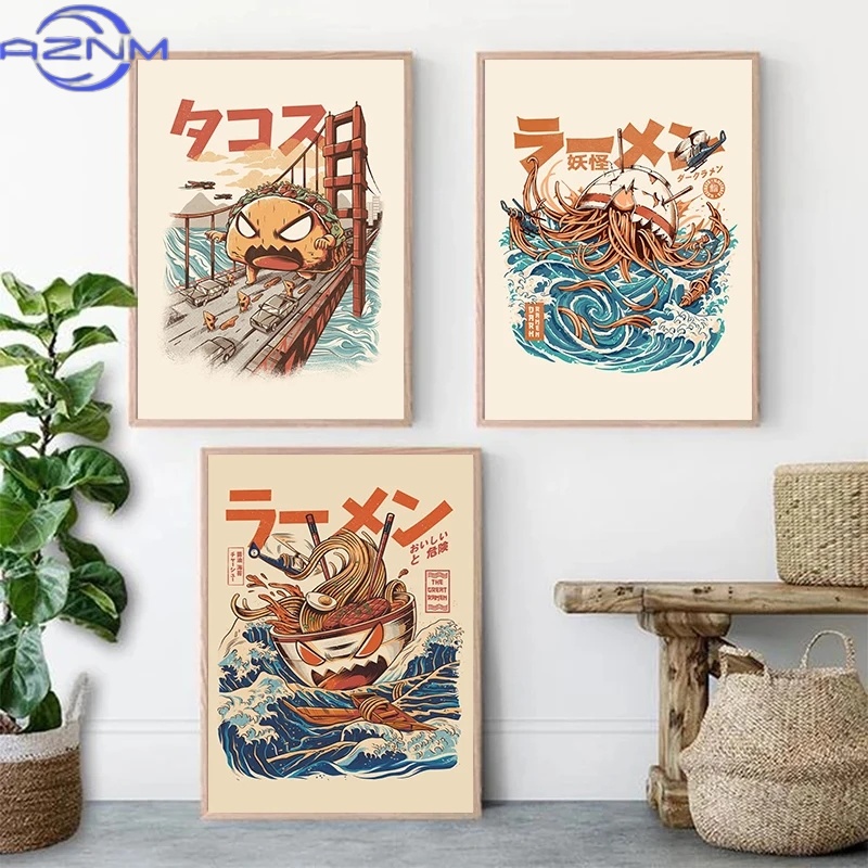 AZNM Japon Kaijus Gıda Suşi Ra - Japanese Lifestyle Food incelemesi ve fiyatı