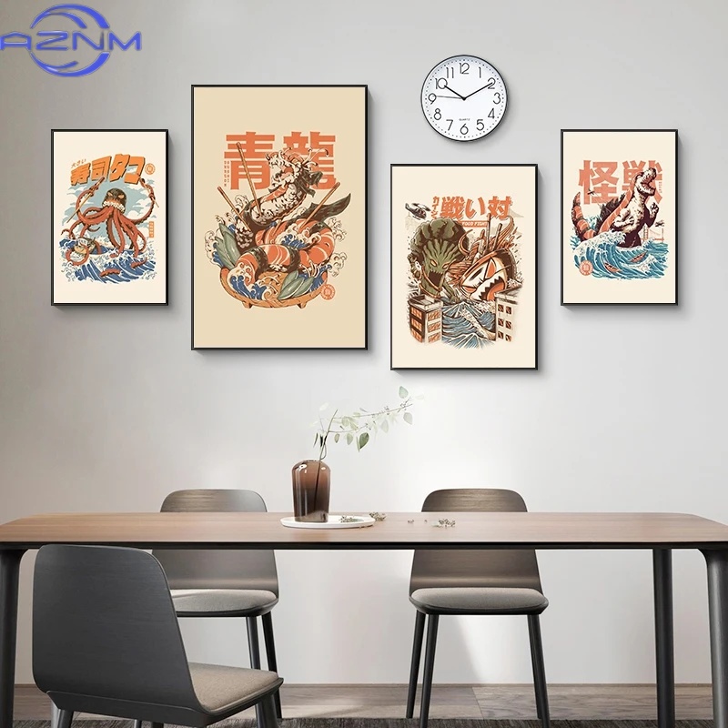 AZNM Japon Kaijus Gıda Suşi Ra - Japanese Lifestyle Food incelemesi ve fiyatı