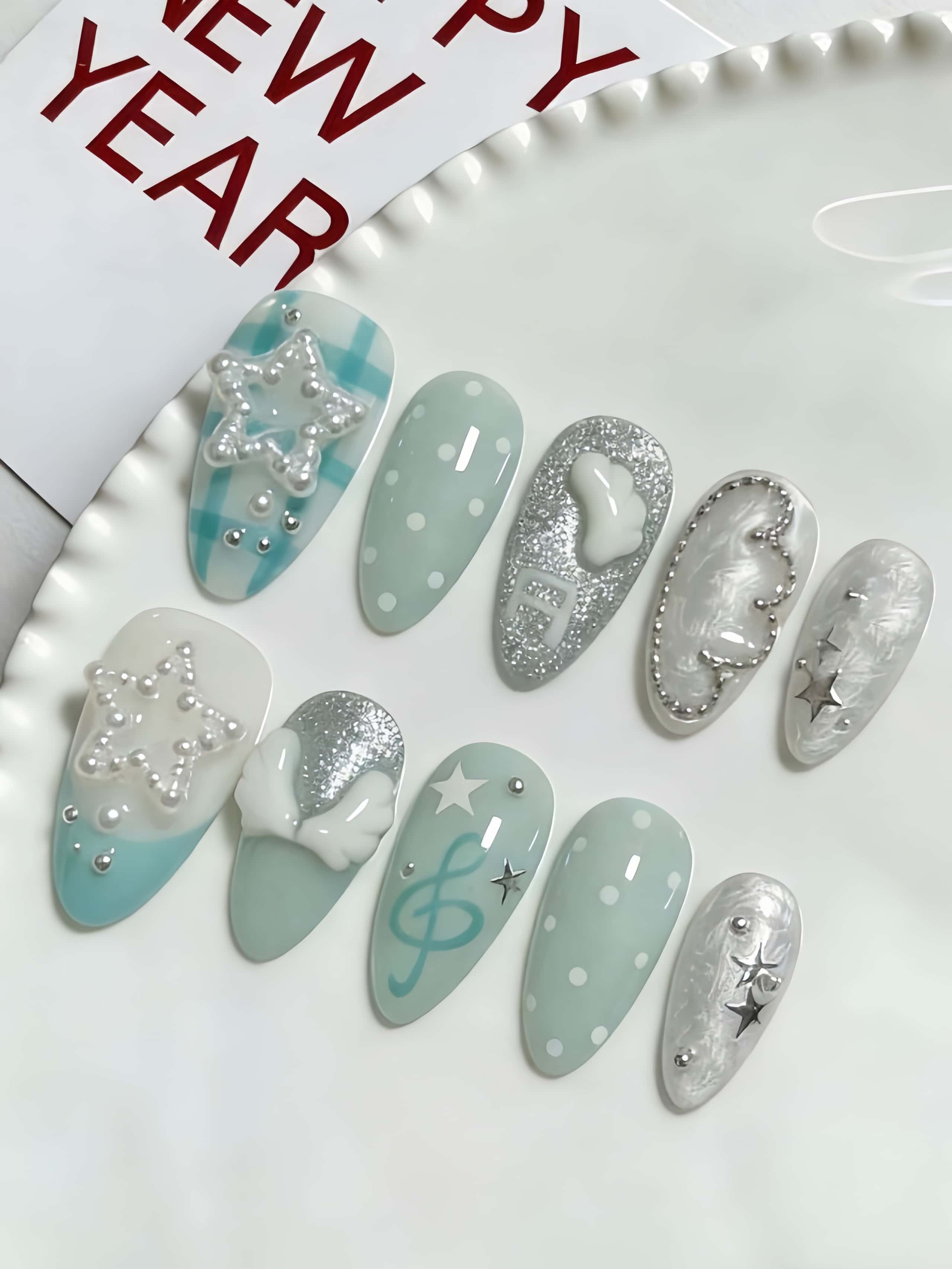 10 Adet El Yapımı Badem Şeklin - Japanese Lifestyle Gifts incelemesi ve fiyatı