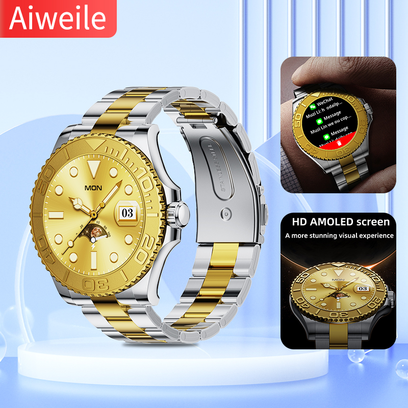 Aiweile AW46 yeni stil akıllı  - Japanese Active Lifestyle incelemesi ve fiyatı