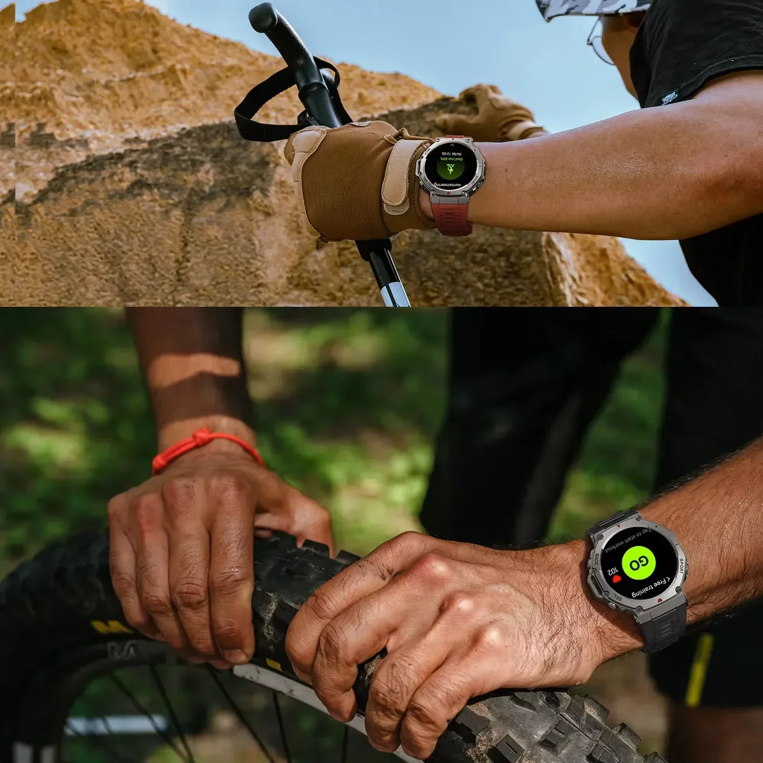 Erkek Akıllı Saat GPS AMOLED D - Japanese Active Lifestyle incelemesi ve fiyatı