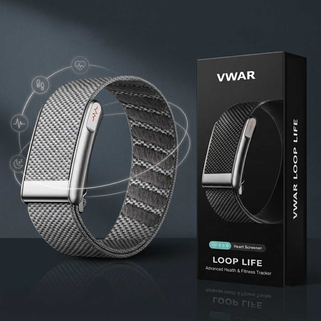 Orijinal VWAR Loop Life Spor F - Japanese Active Lifestyle incelemesi ve fiyatı
