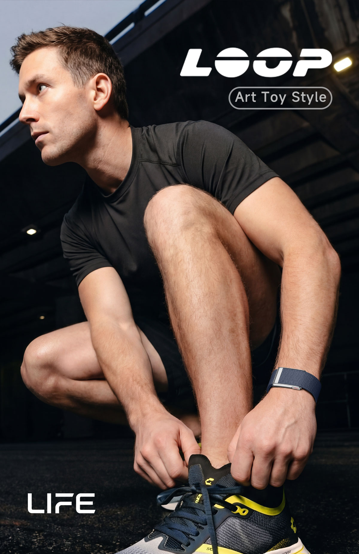 Orijinal VWAR Loop Life Spor F - Japanese Active Lifestyle incelemesi ve fiyatı