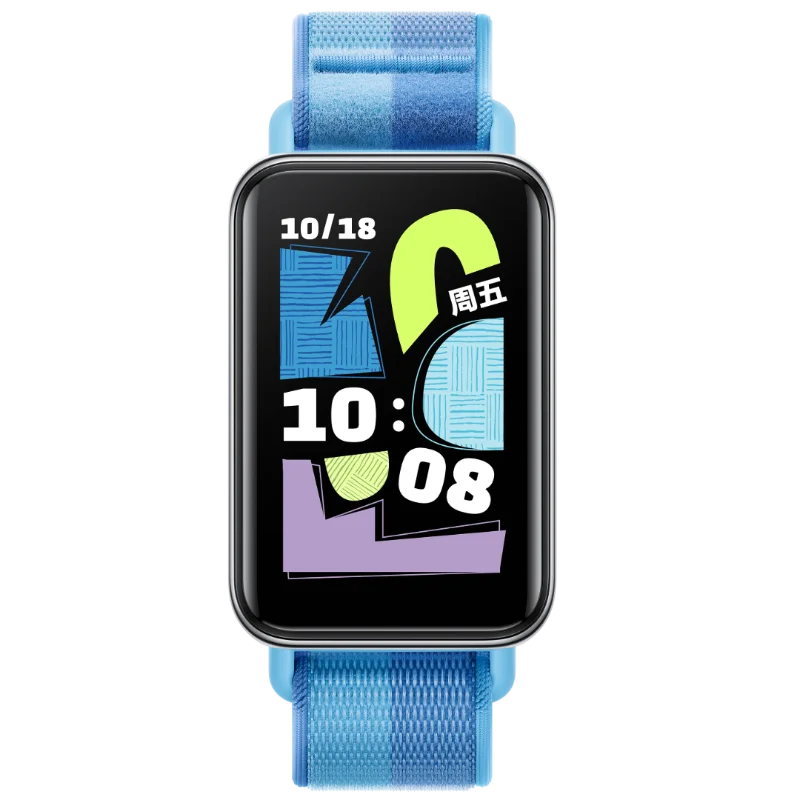 Honor Band 10 Akıllı Spor Fitn - Japanese Active Lifestyle incelemesi ve fiyatı