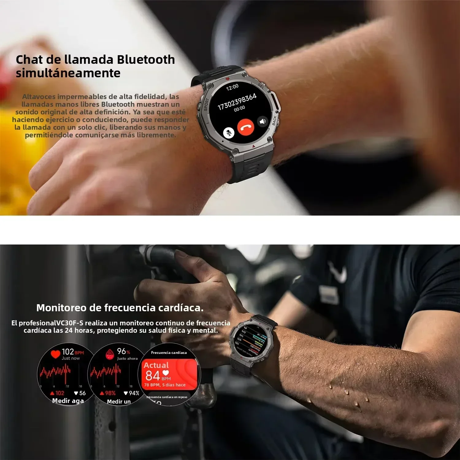 Erkekler için Akıllı Saat GPS  - Japanese Active Lifestyle incelemesi ve fiyatı