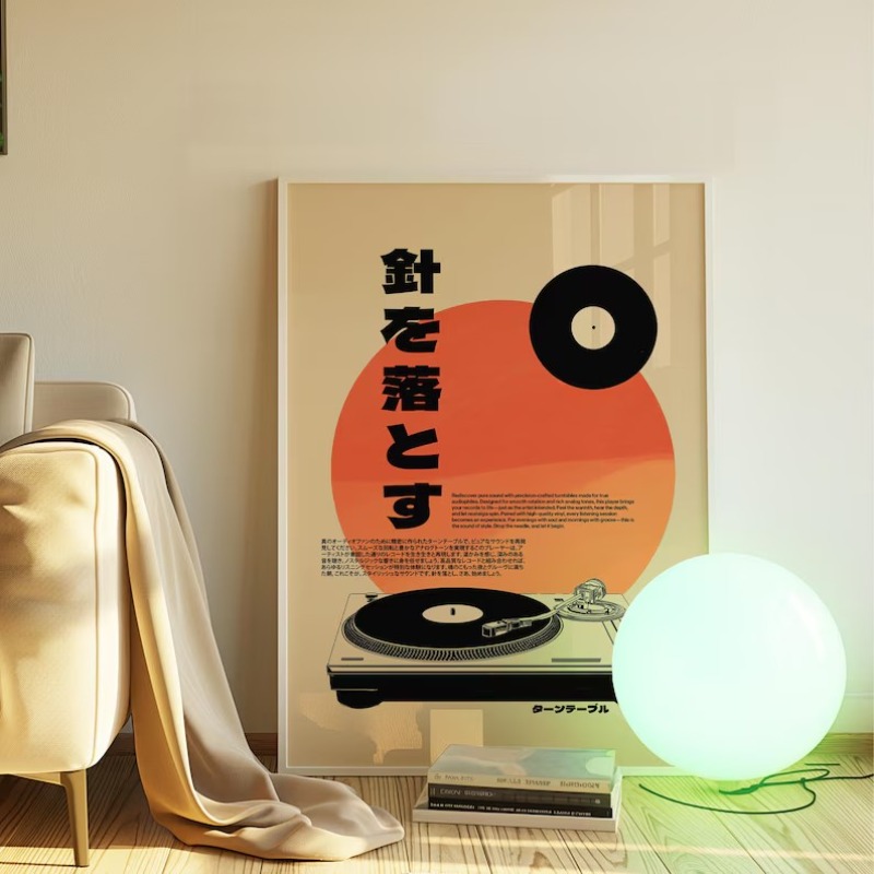 Retro Pop Japon Mt.Fuji Pagoda - Japanese Lifestyle Gifts incelemesi ve fiyatı
